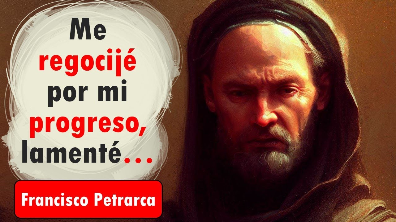 Las Citas m&aacute;s Profundas de Francisco Petrarca sobre el Amor y la Pasi&oacute;n