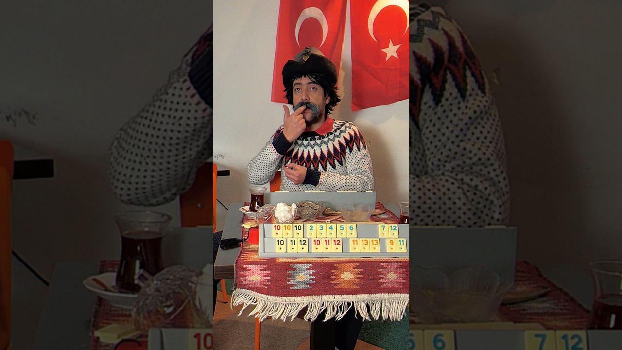 &ldquo;T&uuml;rk heeft speciale tanden voor &ccedil;ekirdek&rdquo;| Farukh Servet | #borrelnootjez #comedy #humor