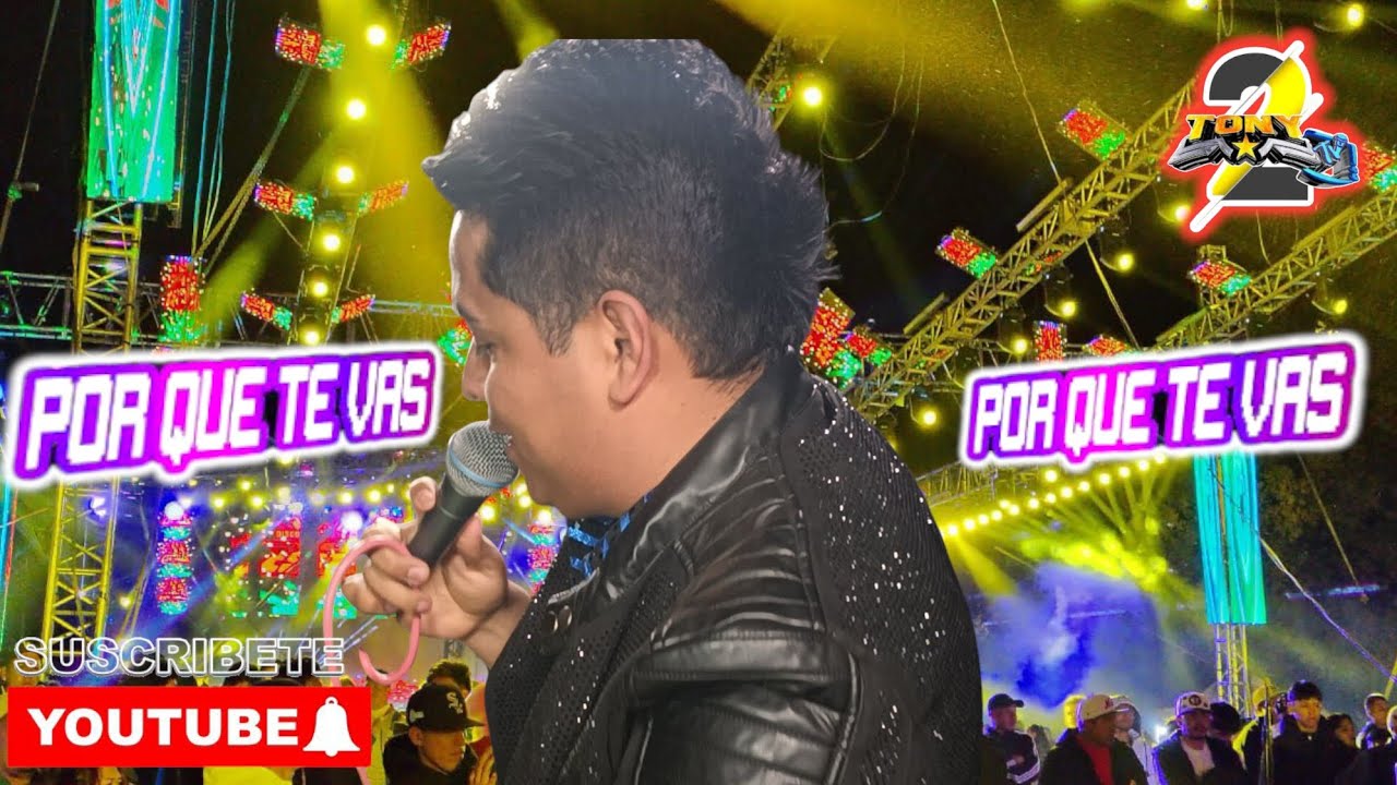 Éxito 2024-2025 💔(( Por Que Te Vas ))💔 Sonido Famoso 💥💯