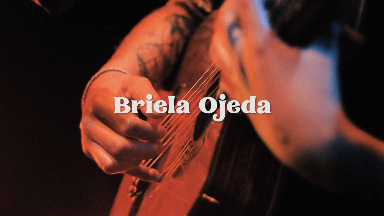 Briela Ojeda - Cósmosis / Sesiones In-Correcto #29