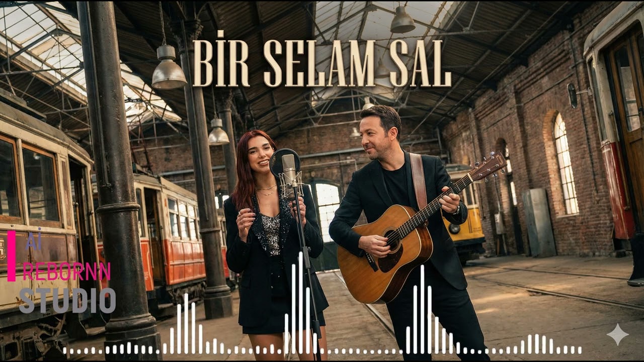 Kıvırcık Ali – Bir Selam Sal | Yeni Nesil Cover