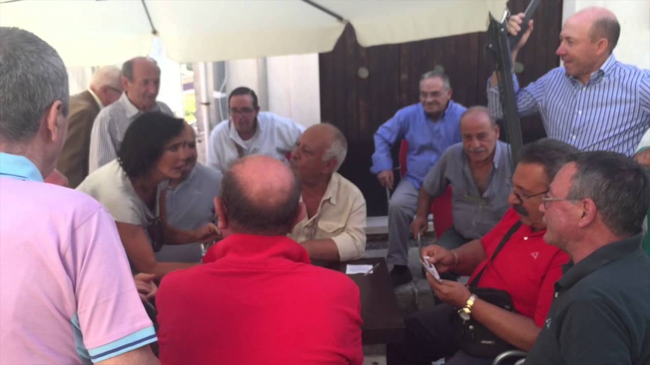 LA BELLA ITALIA - FIORDALISO LA LUPA TOUR 2015 - TEORA (AV)