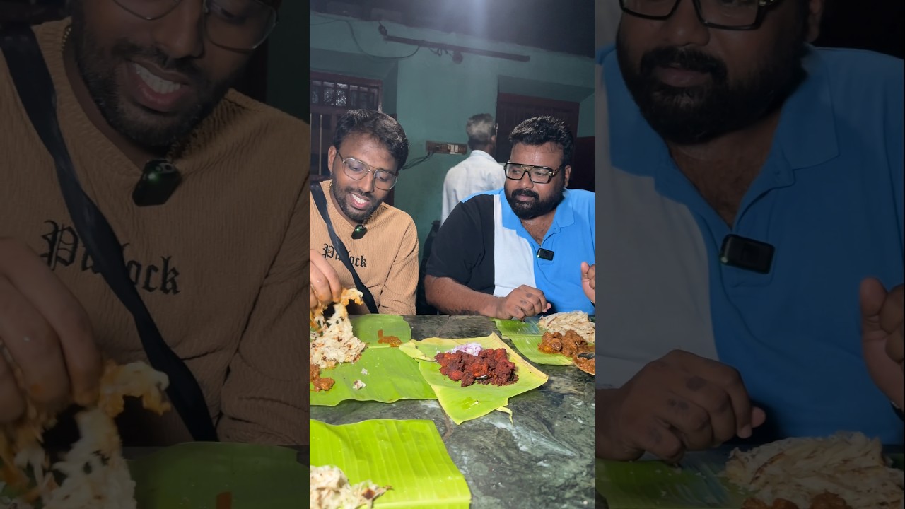nagercoil foodie monster  favourite food spot 🔥 #nagercoil #food #nightfood