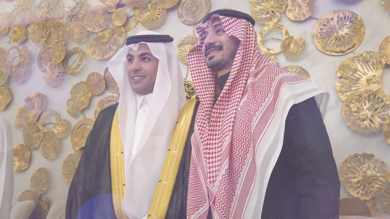 زفاف | محمد بن أحمد مدخلي | كريتيف الإعلامية