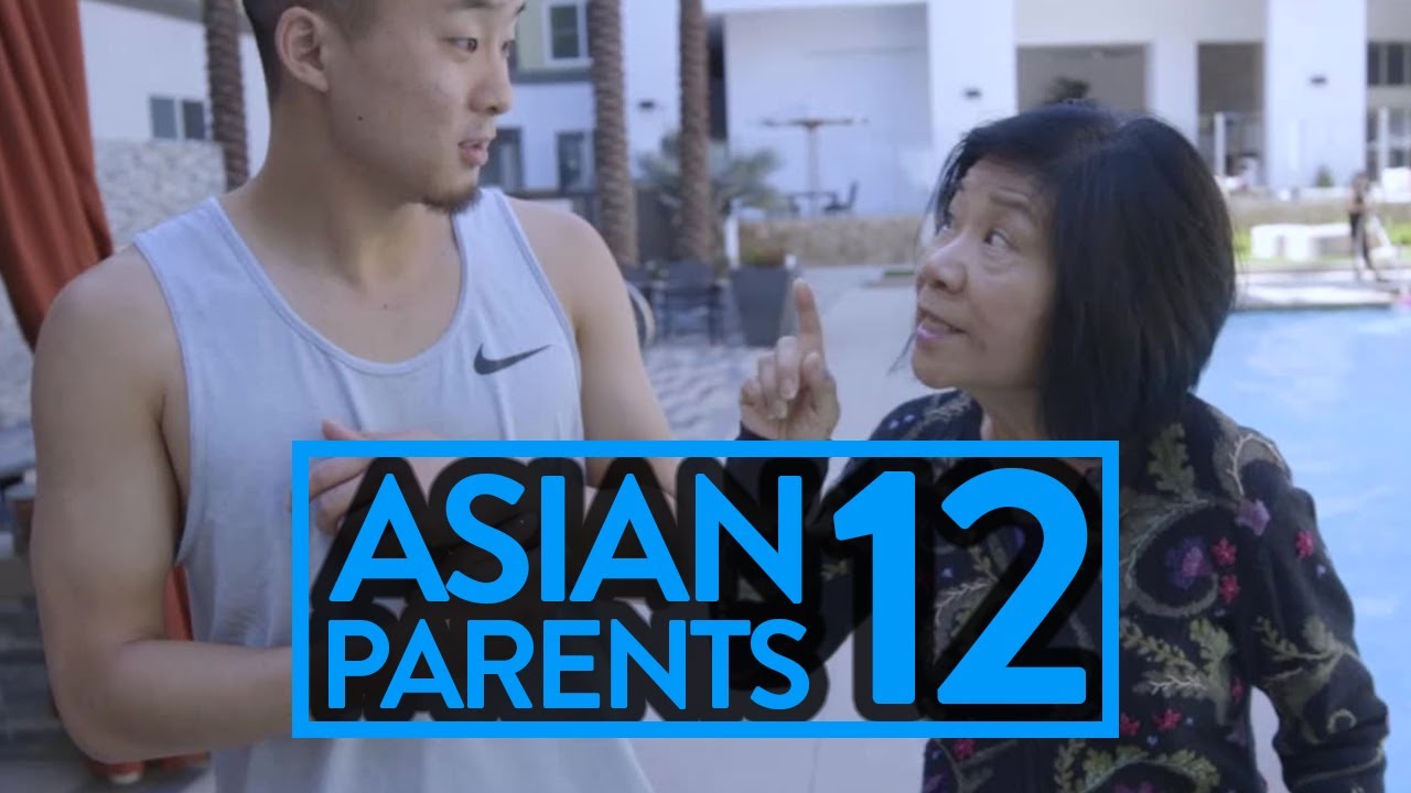 THINGS ASIAN PARENTS DO #12 | Fung Bros