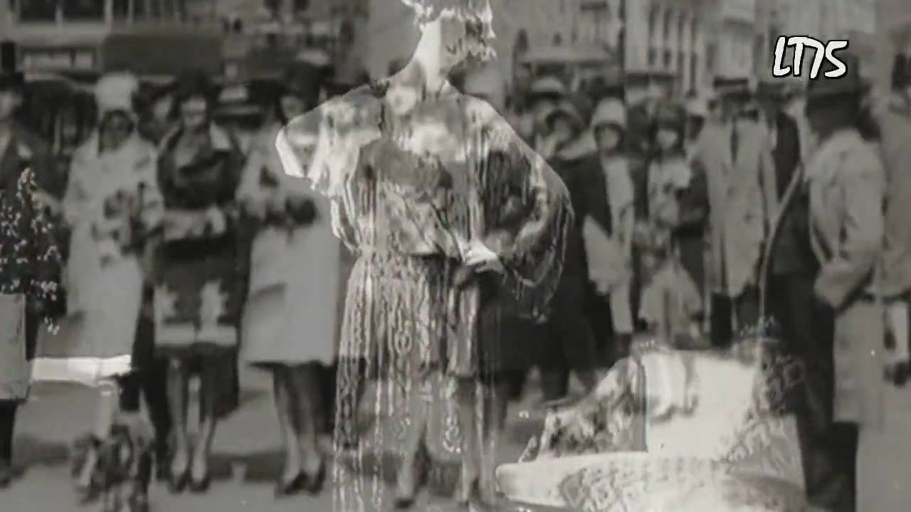 A great tango from Berlin (2) Fraulein Pardon ! - Saxophon-Orchester Dobbri (1929)