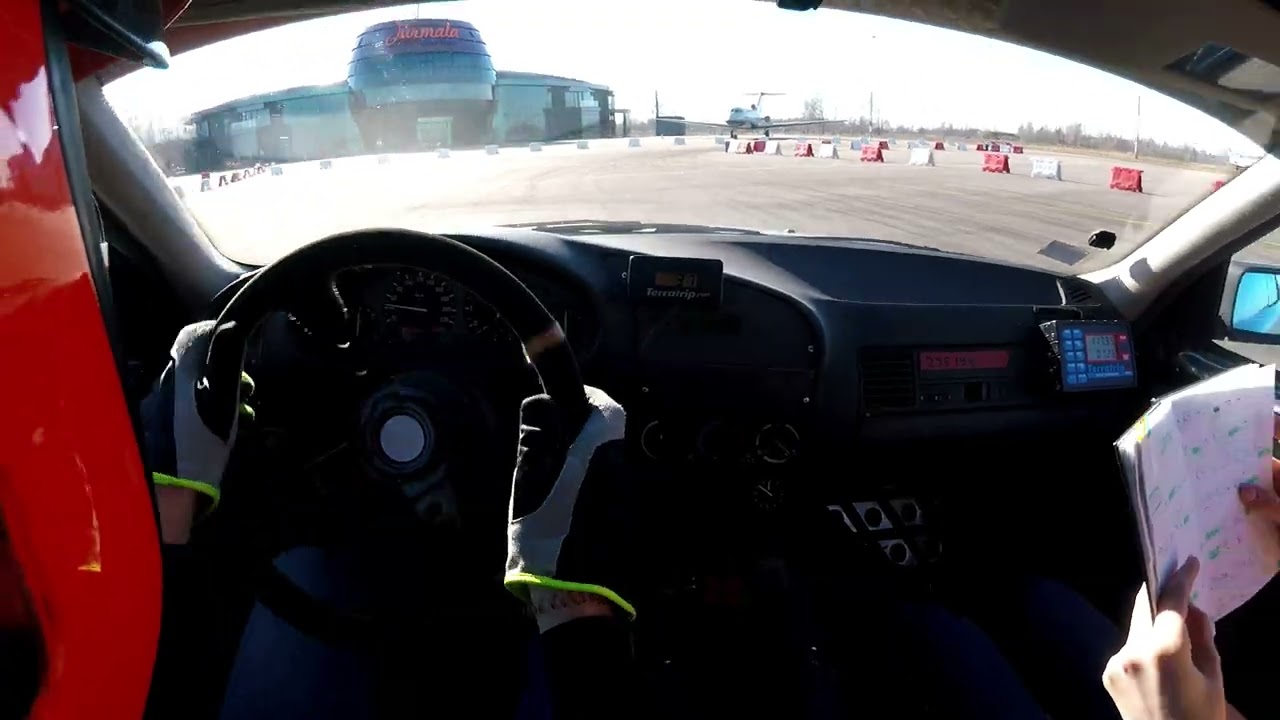 Minirallijs Vidzeme 2025 SS4