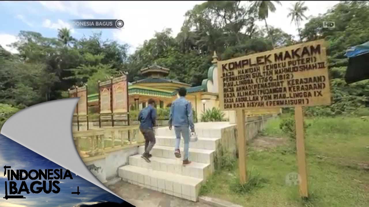 Indonesia Bagus - Kebanggaan Pulau Bintan