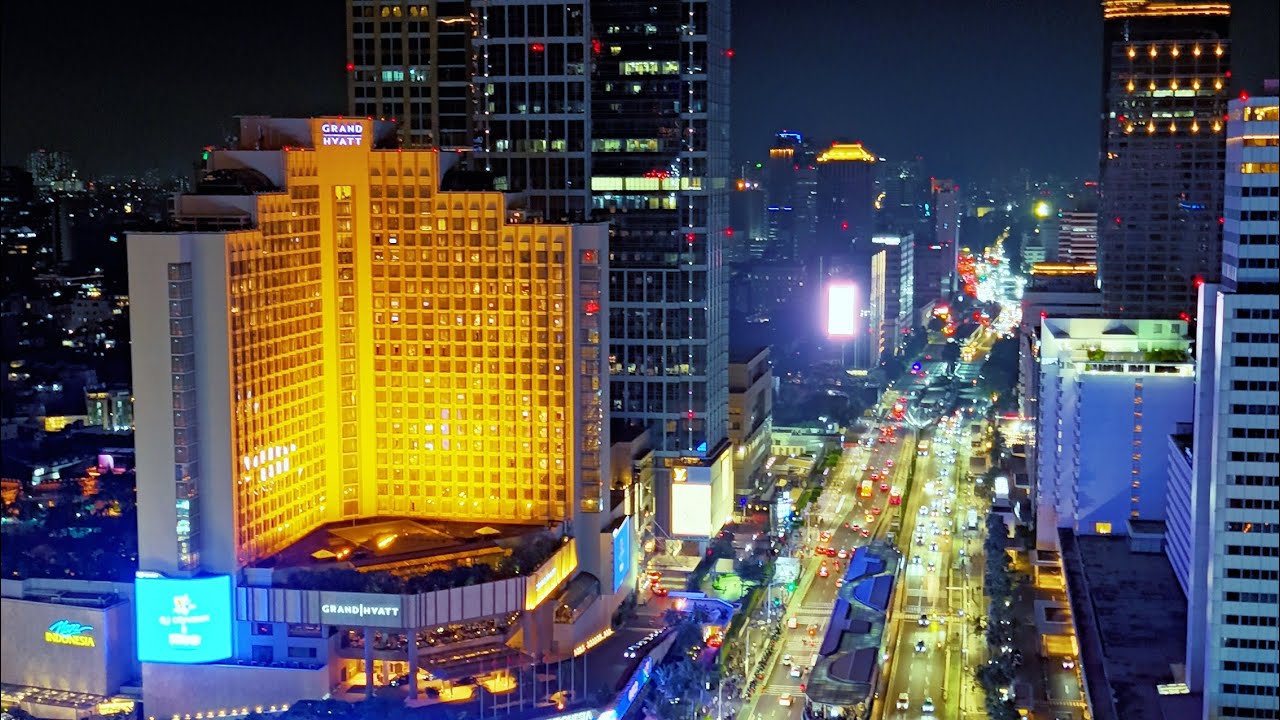 City Light Jakarta