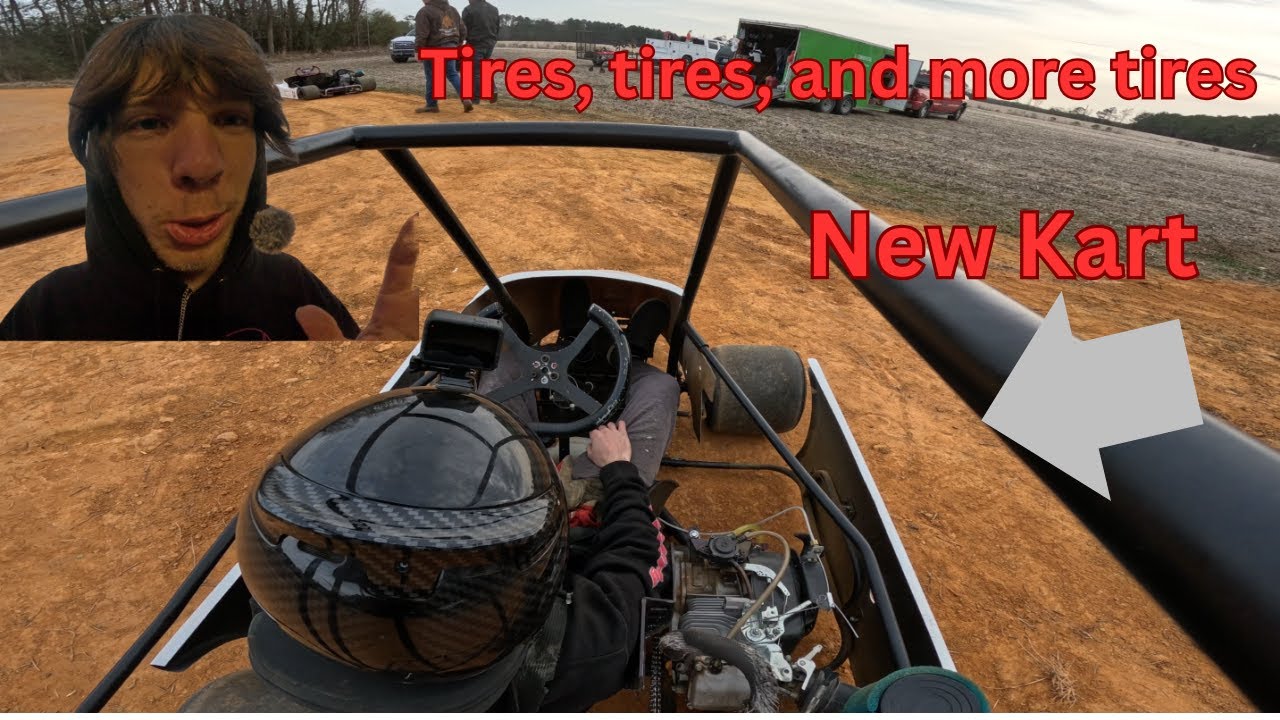 Shop day with some racing