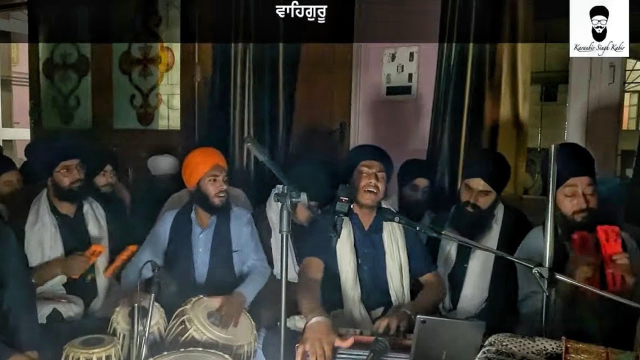 Prabh Kai Dhar Peae - Bhai Gurpreet Singh Ji Jalandhar - Amritsar Samagam 2021