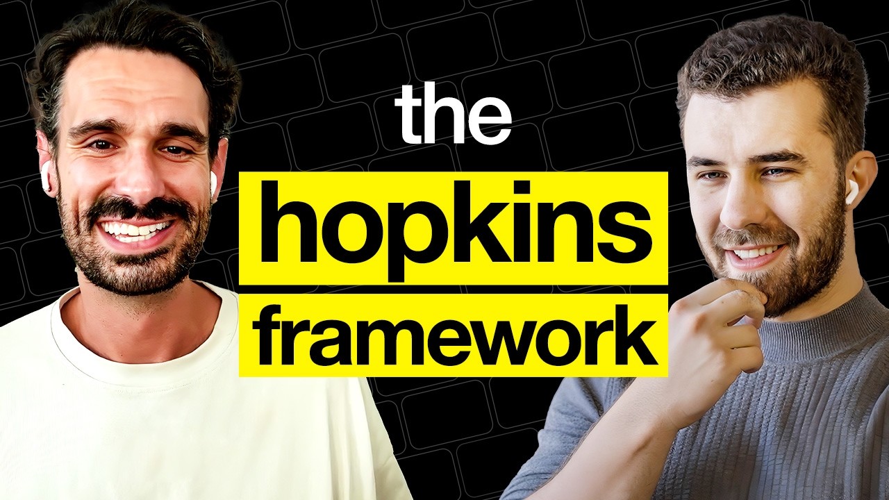 Matt Gray's Monetization System | Copywriting Masterclass with Brennan Hopkins