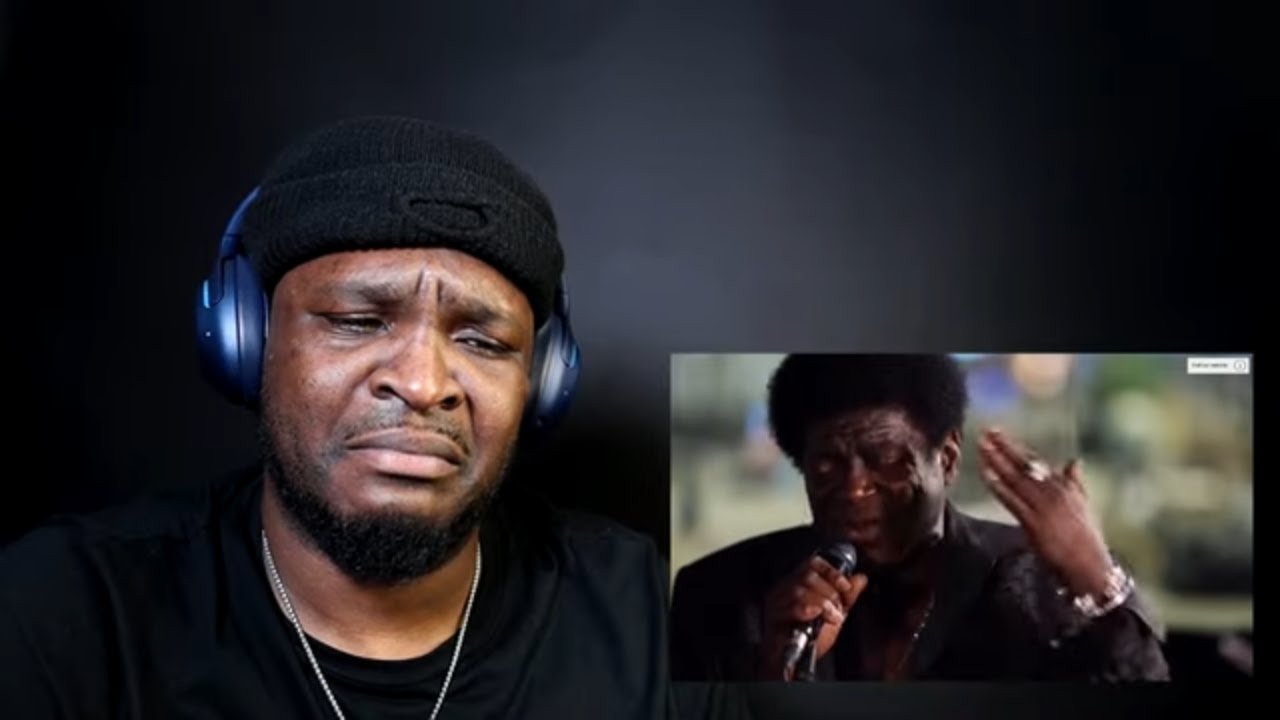 Mind blowing!! Charles Bradley performs soulful cover of Black Sabbath's 'Changes'