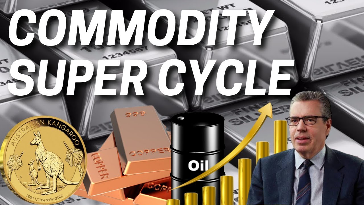 Commodity Super Cycle: Metals to Explode 14X