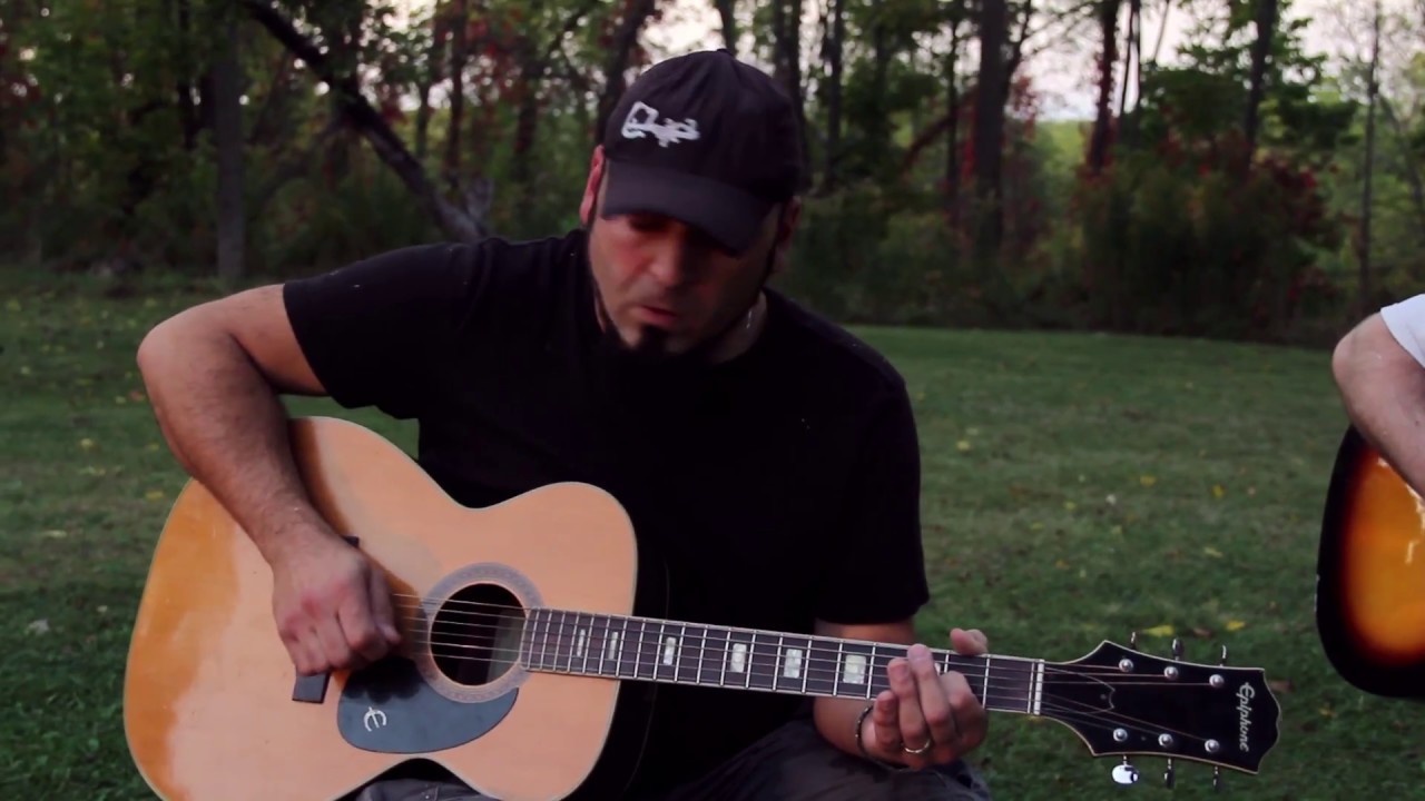 Soundgarden / Chris Cornell - Like Suicide - Acoustic Cover Tribute by STEMM