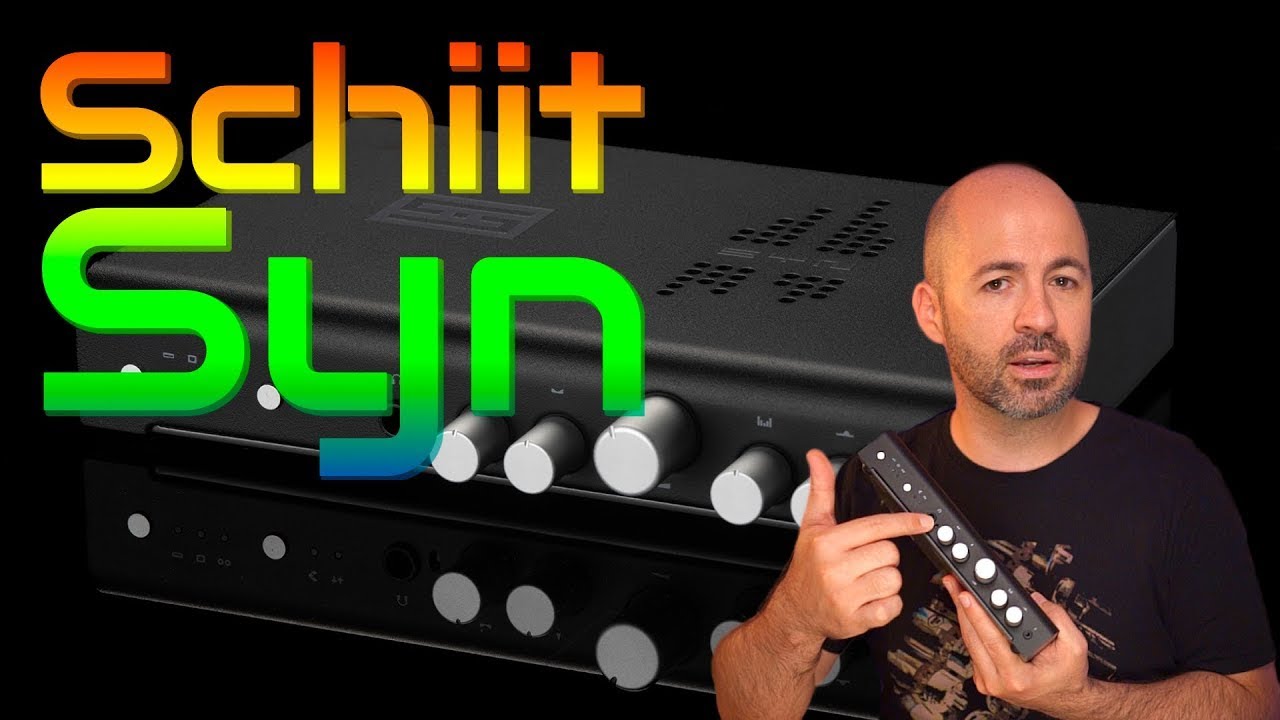 The PERFECT gaming DAC & amp? Schiit Syn review including sound demos