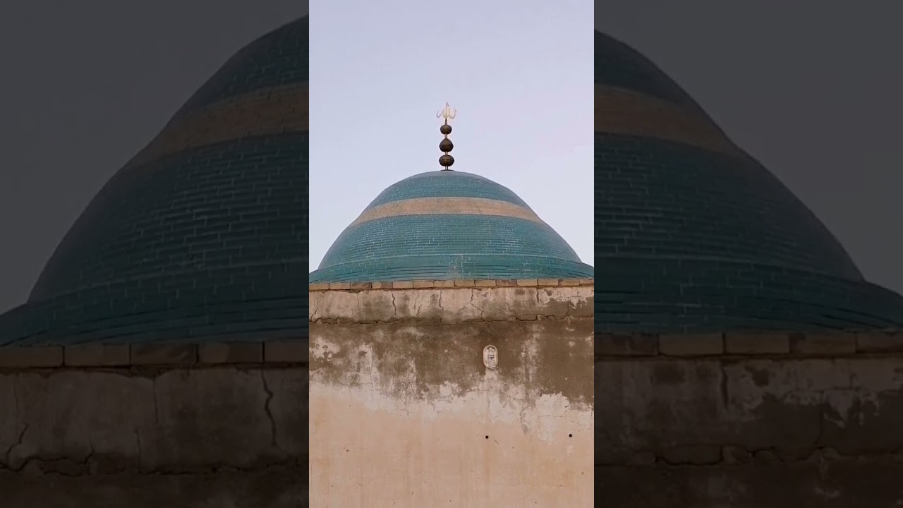 مزار علي اليثربي في ناحية جصان