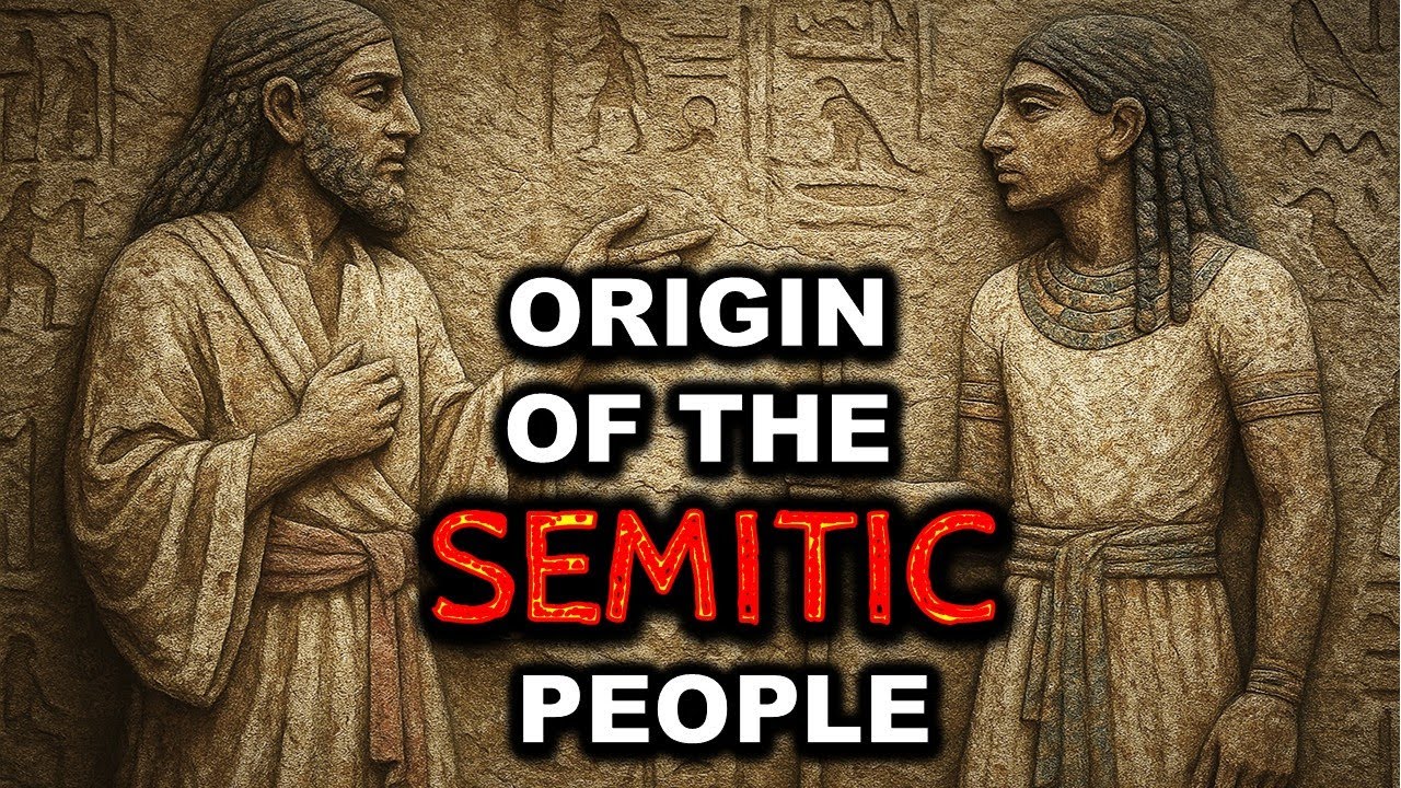 SHEM: Father of the Semitic People & Ancestor of Abraham