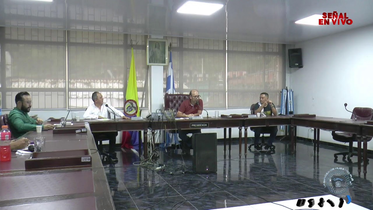 Sesión Del Honorable  Concejo Municipal De San Francisco Cundinamarca - Febrero 11 de 2026.