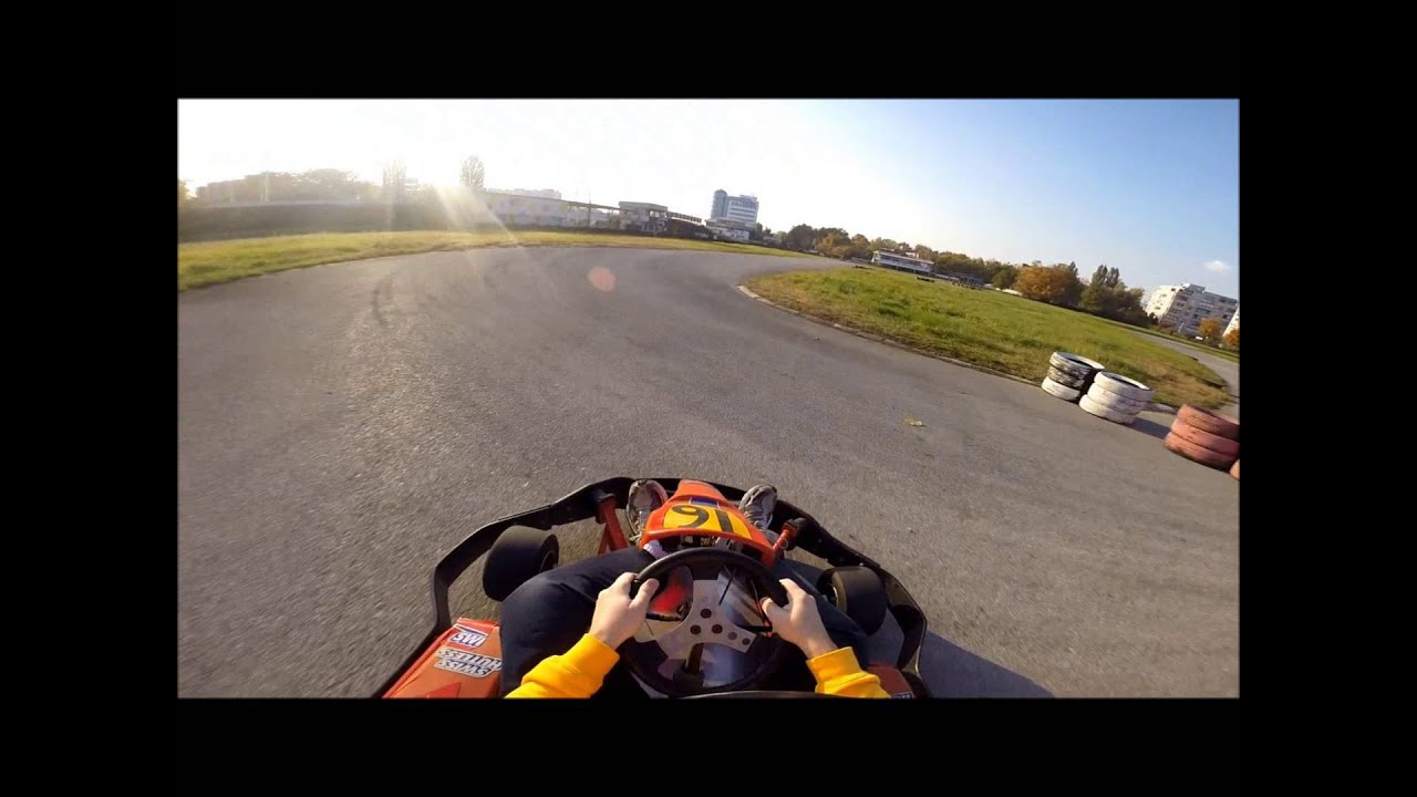 Spansko Karting Centar Zagreb