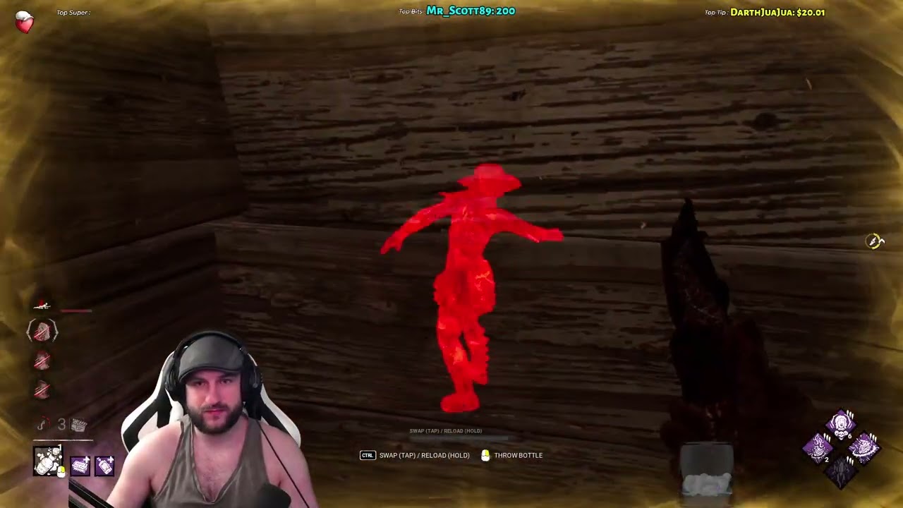 THIS CLOWN MATCH WAS INSANE! Dead by Daylight