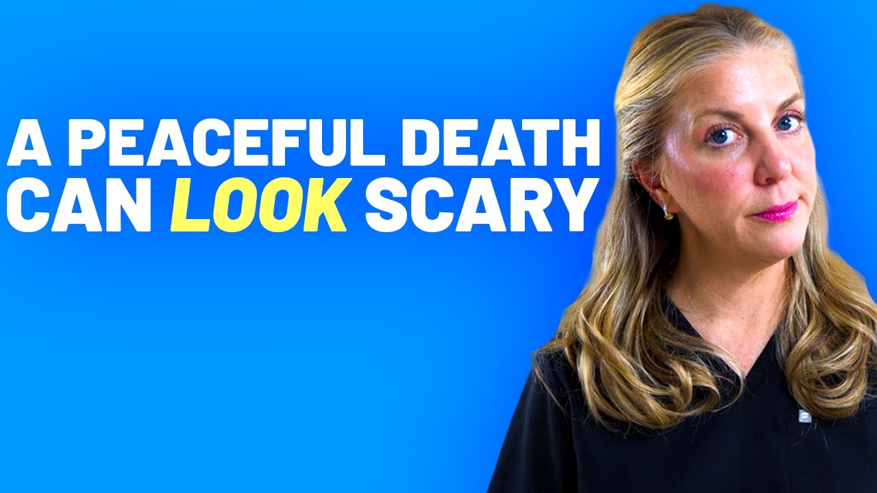 Movies Get Death Wrong This is What Peaceful Dying Actually Looks Like