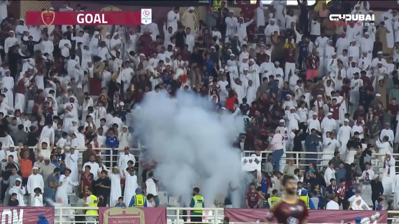 برنامج الجماهير | جماهير الوحدة تعيش سيناريو 