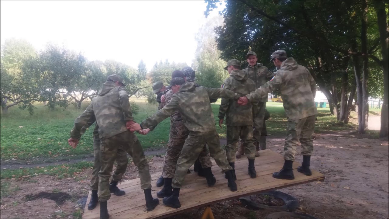 Військово-польовий вишкіл ПНТЛ