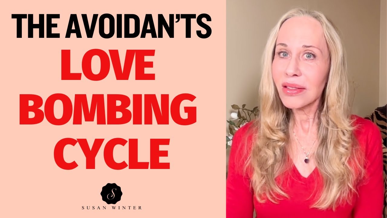 Love Bomb, No Contact, Then Back Again? The Avoidant’s Toxic Cycle