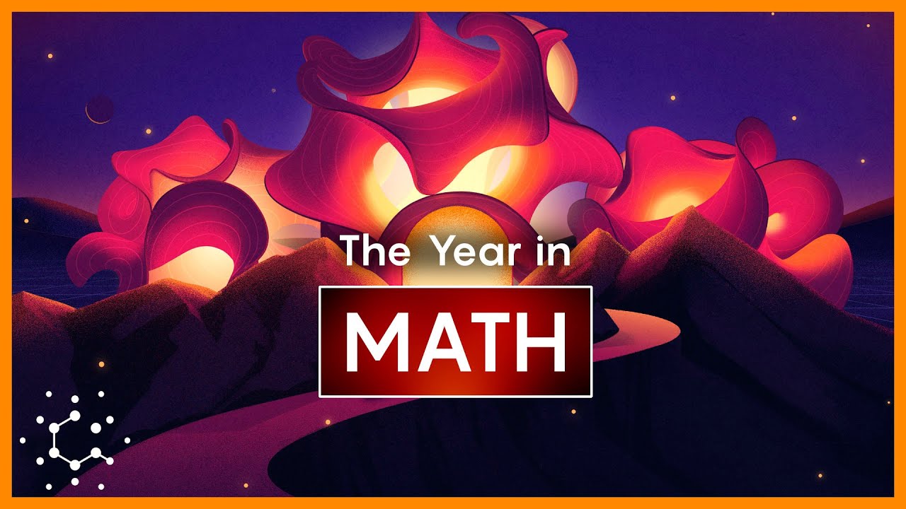 2025's Biggest Breakthroughs in Mathematics