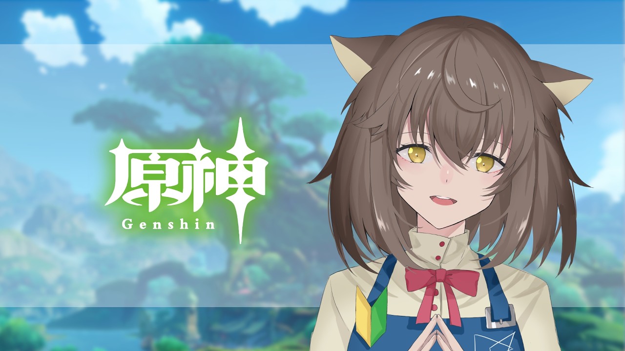 【#原神】地方伝説めぐり！！しながら探索度を100％に近づけたい！｜｜｜　# ６０.９