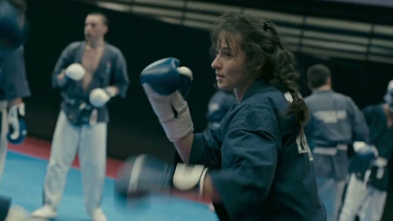 Le Yoseikan SPORT DE COMBAT COMPLET