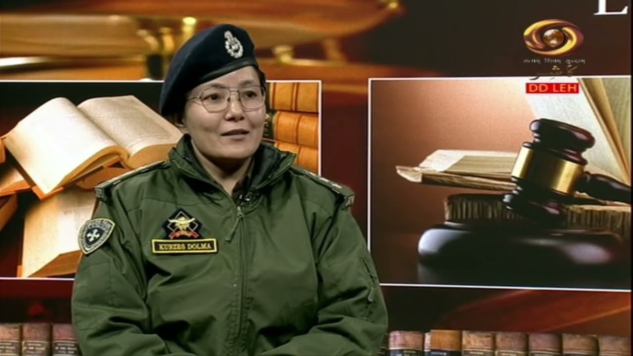 Ladakhi Programme: Legal Hints | January 22, 2025