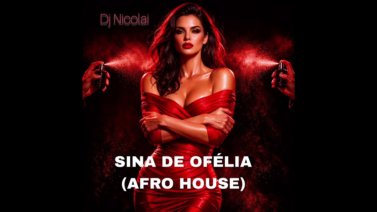 SINA DE OFÉLIA AFRO HOUSE - DJ NICOLAI