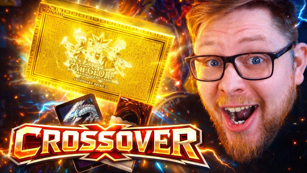 CROSSOVER Challenge! in Yu-Gi-Oh! Master Duel 1 Win = 1 echtes Booster Pack
