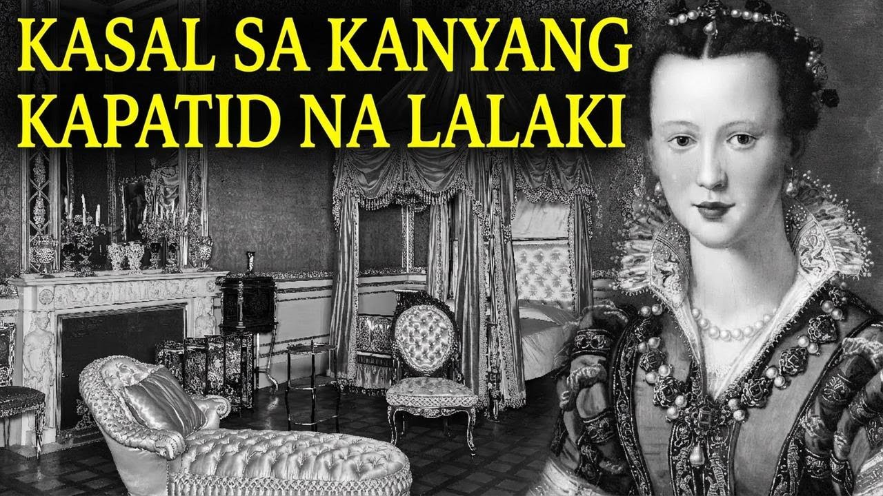 Madilim na Sinapit ng Dalagitang Pinilit Ipakasal sa Kapatid Niya