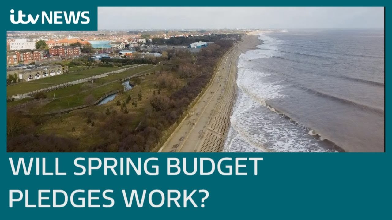 Could Skegness be key to determining if Hunt’s Budget policies will work? | ITV News