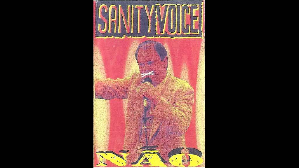 TA TUDO TROCADO - SANITY VOICE
