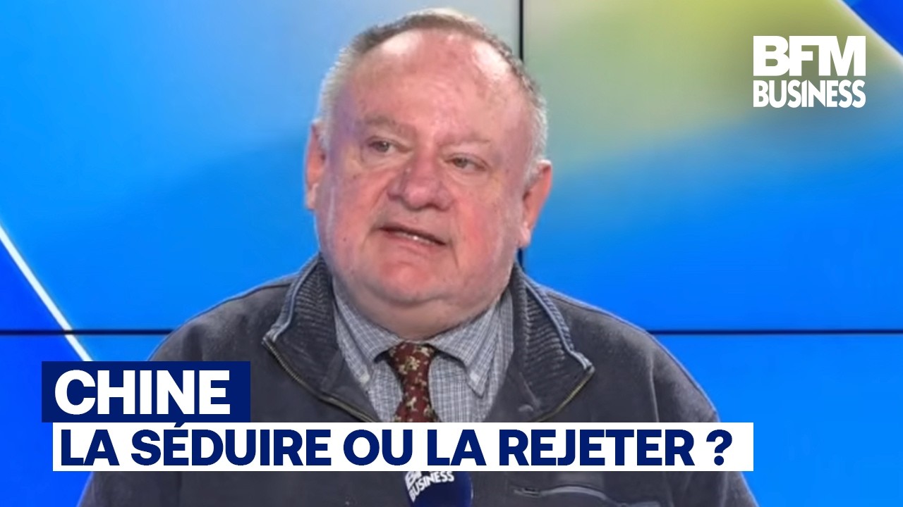 Emmanuel Lechypre face à Jean-Marc Daniel : Chine, faut-il la séduire ou la rejeter ?