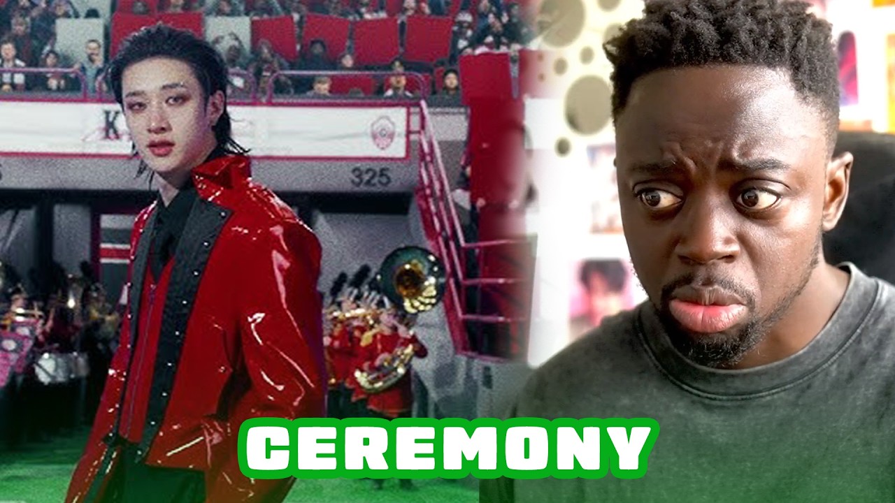 Stray Kids 'CEREMONY' M/V Reaction | THIS IS INSANE!! 🔥😱💥