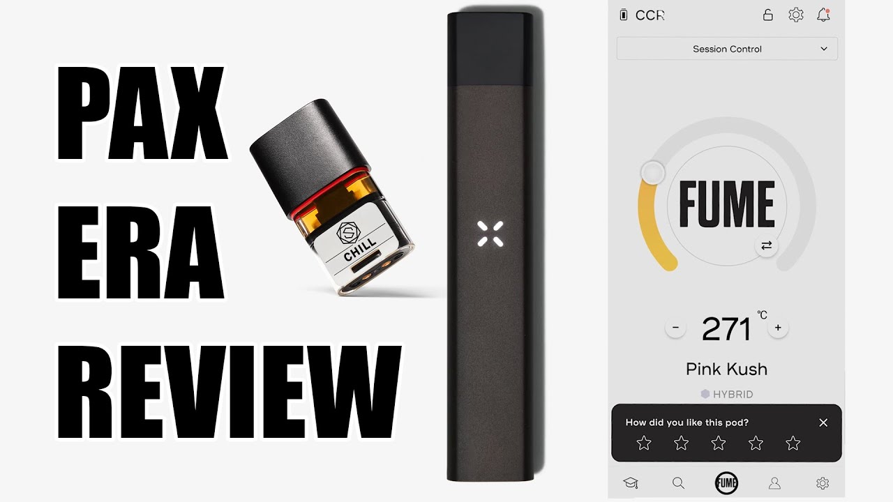 Pax Era Review