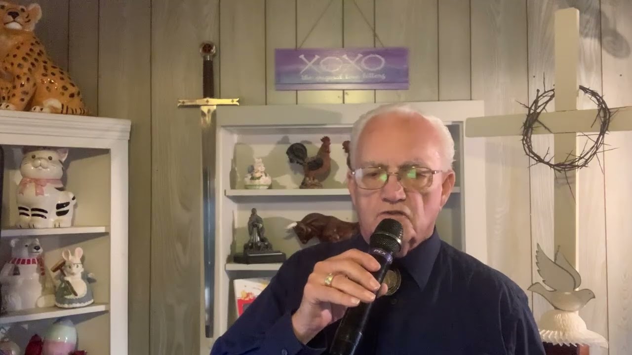 THE LONGER I SERVE HIM