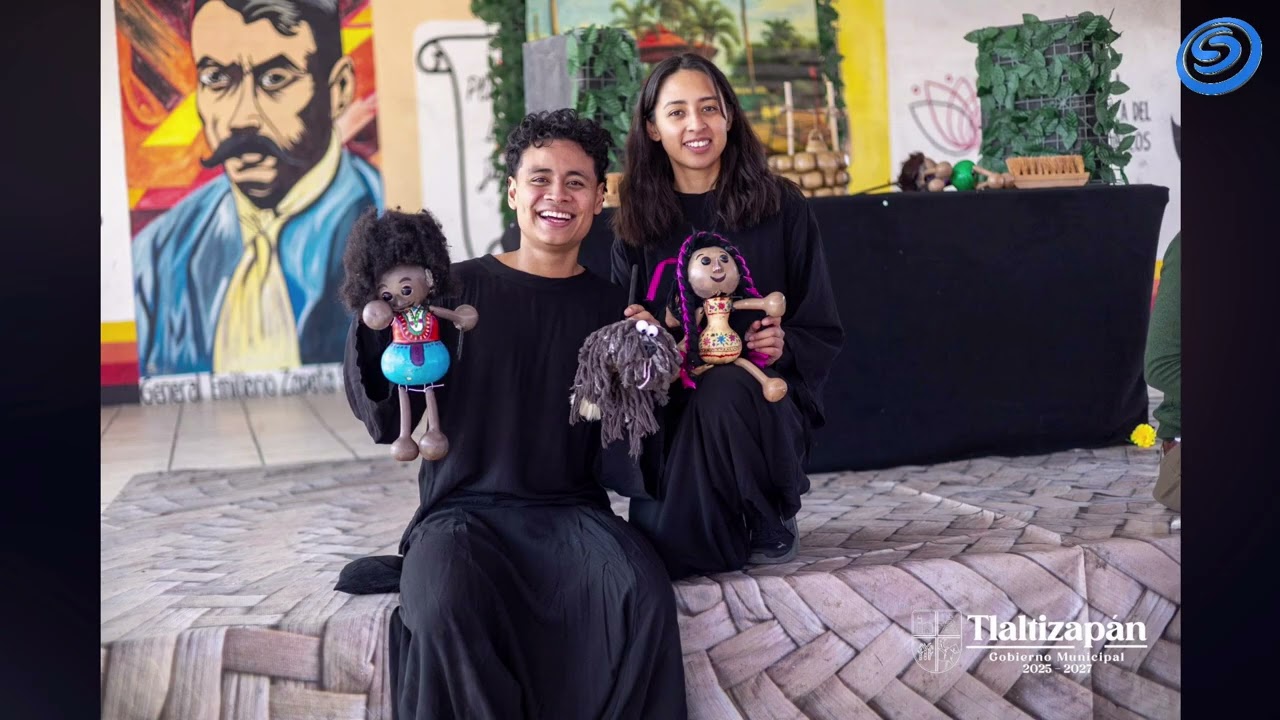 EXTIENDEN ESTRATEGIA DE TEATRO Y LECTURA A PRIMARIAS DE TLALTIZAPÁN