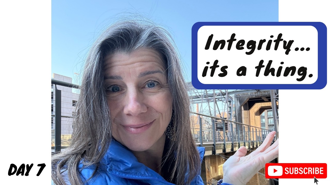 Accountability Partners and Integrity