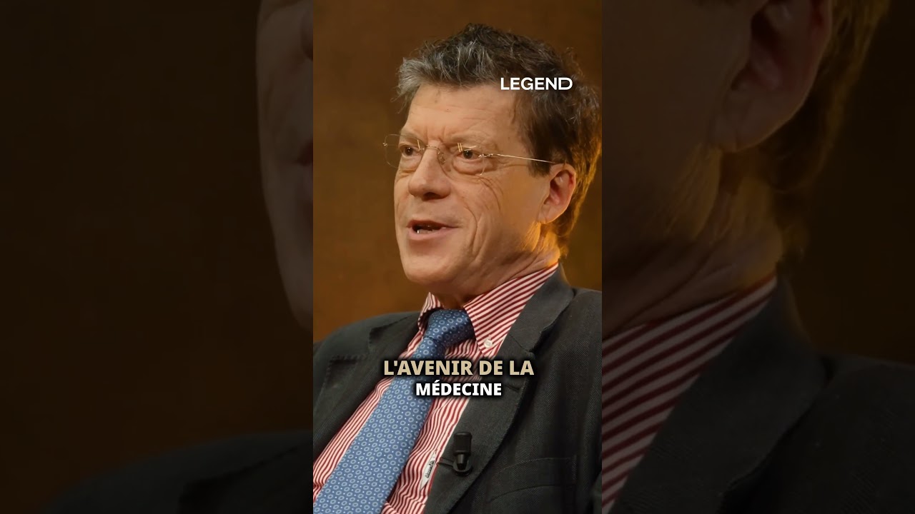 FAIRE DES &Eacute;TUDES DE M&Eacute;DECINE N&rsquo;A PLUS AUCUN SENS &Agrave; L&rsquo;&Egrave;RE DE L&rsquo;IA