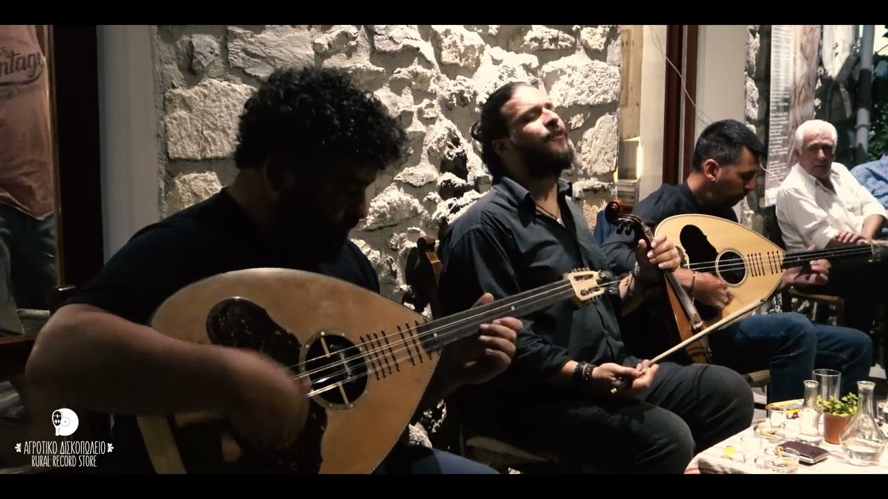 Πάντα για σένα εγώ πονώ (συρτά) - Β. Χατζημακρής - Μ. Καρτέρης - Αλ. Φανουράκης
