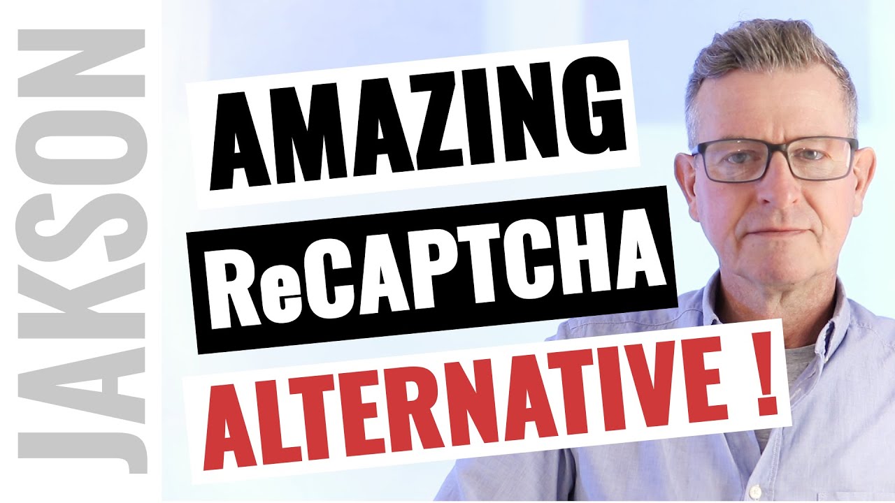 Лучшая альтернатива Google ReCaptcha для WordPress &mdash; настройка за 30 секунд!