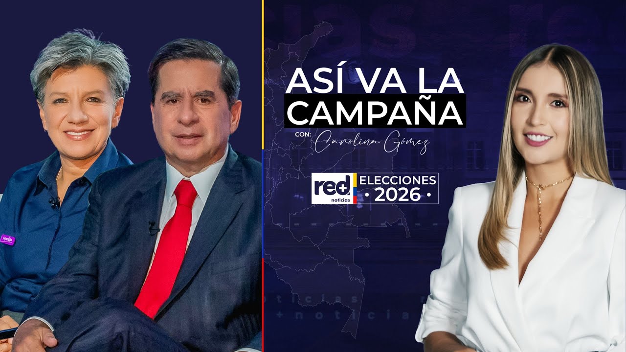 Así Va La Campaña | NO CUAJÓ la nueva consulta propuesta por Claudia López y Juan Fernando Cristo