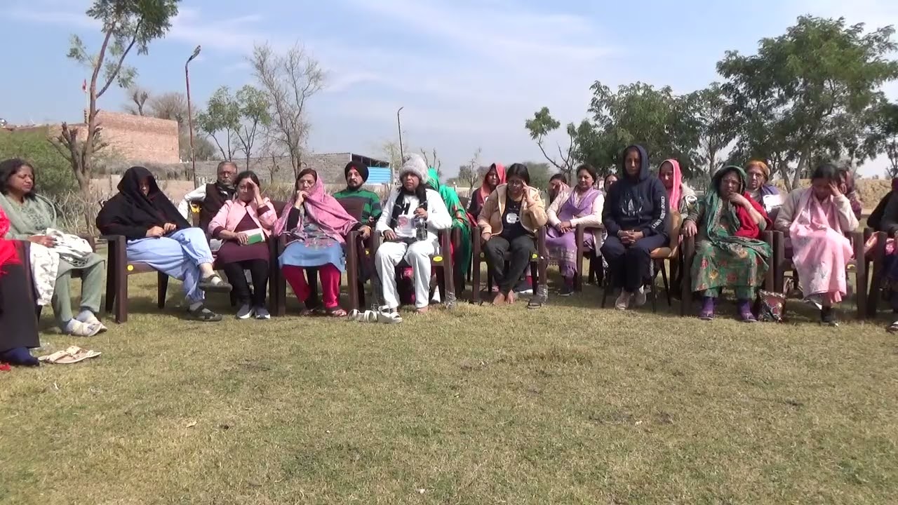 Sahaj Yoga | Part-11 | 15th Workshop on Evolution of Awareness | Bikaner | 29-01 to 01-02-2026