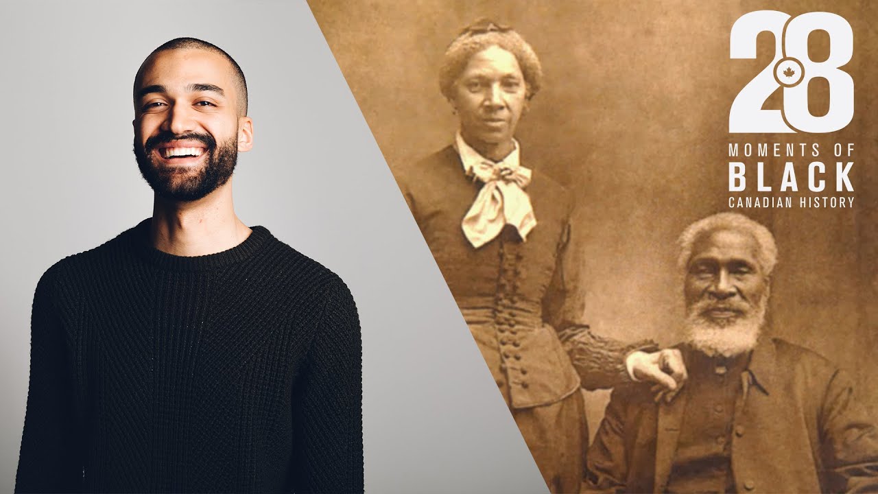 Keean | 28 Moments of Black Canadian History | The Dawn Settlement